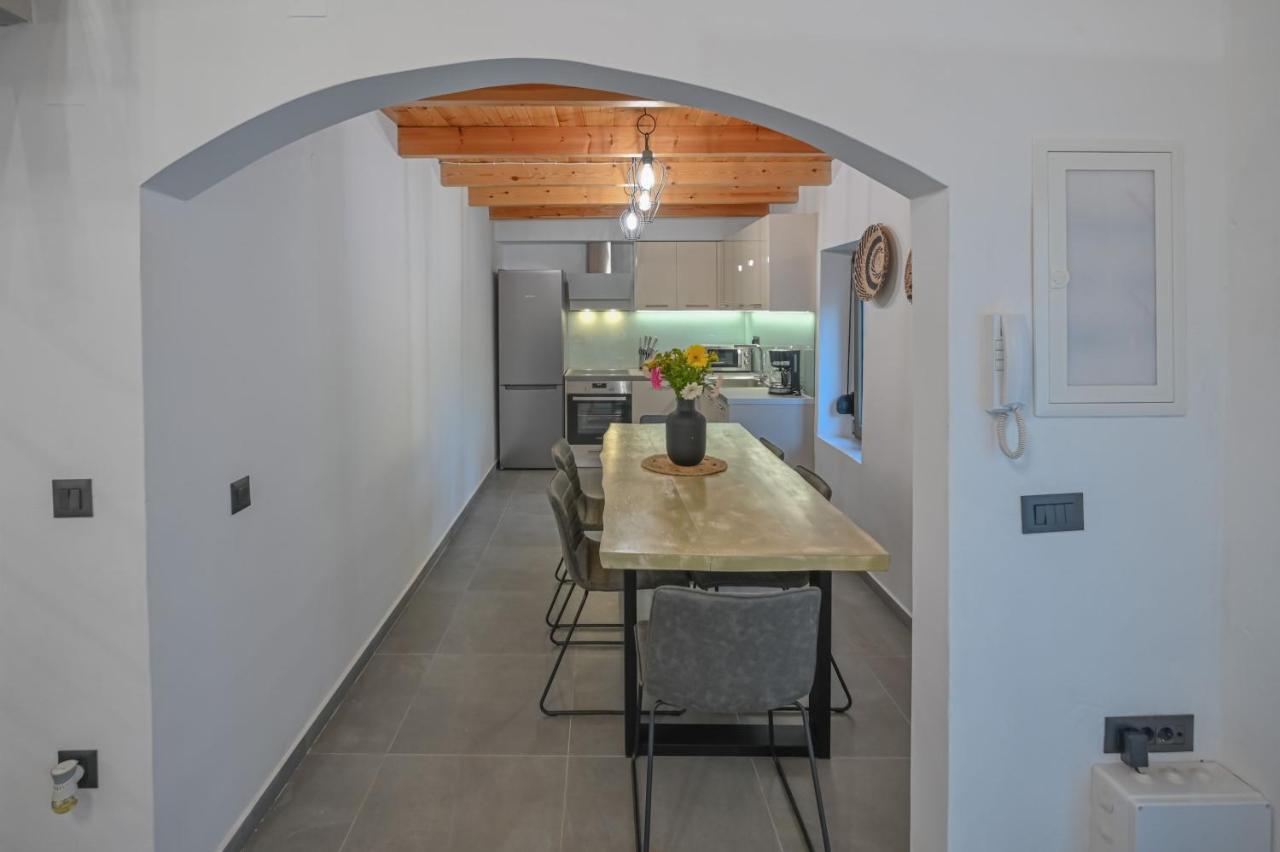 Villa Garifalia With Sauna & Hydromassage La Canea Exterior foto