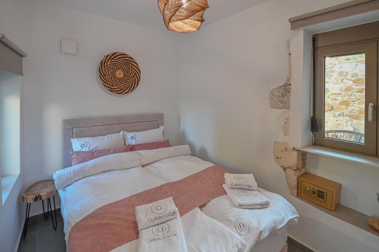 Villa Garifalia With Sauna & Hydromassage La Canea Exterior foto