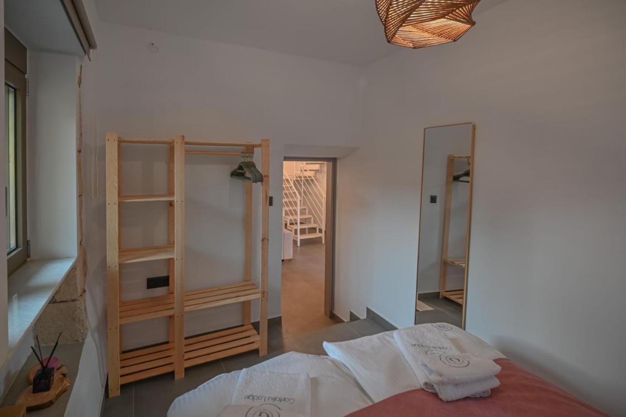 Villa Garifalia With Sauna & Hydromassage La Canea Exterior foto