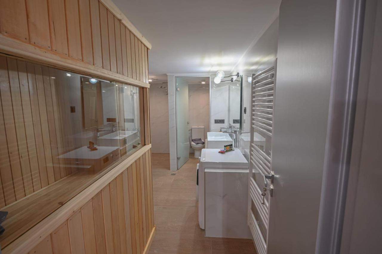 Villa Garifalia With Sauna & Hydromassage La Canea Exterior foto