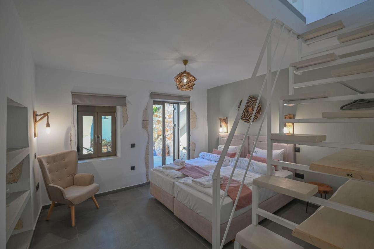 Villa Garifalia With Sauna & Hydromassage La Canea Exterior foto
