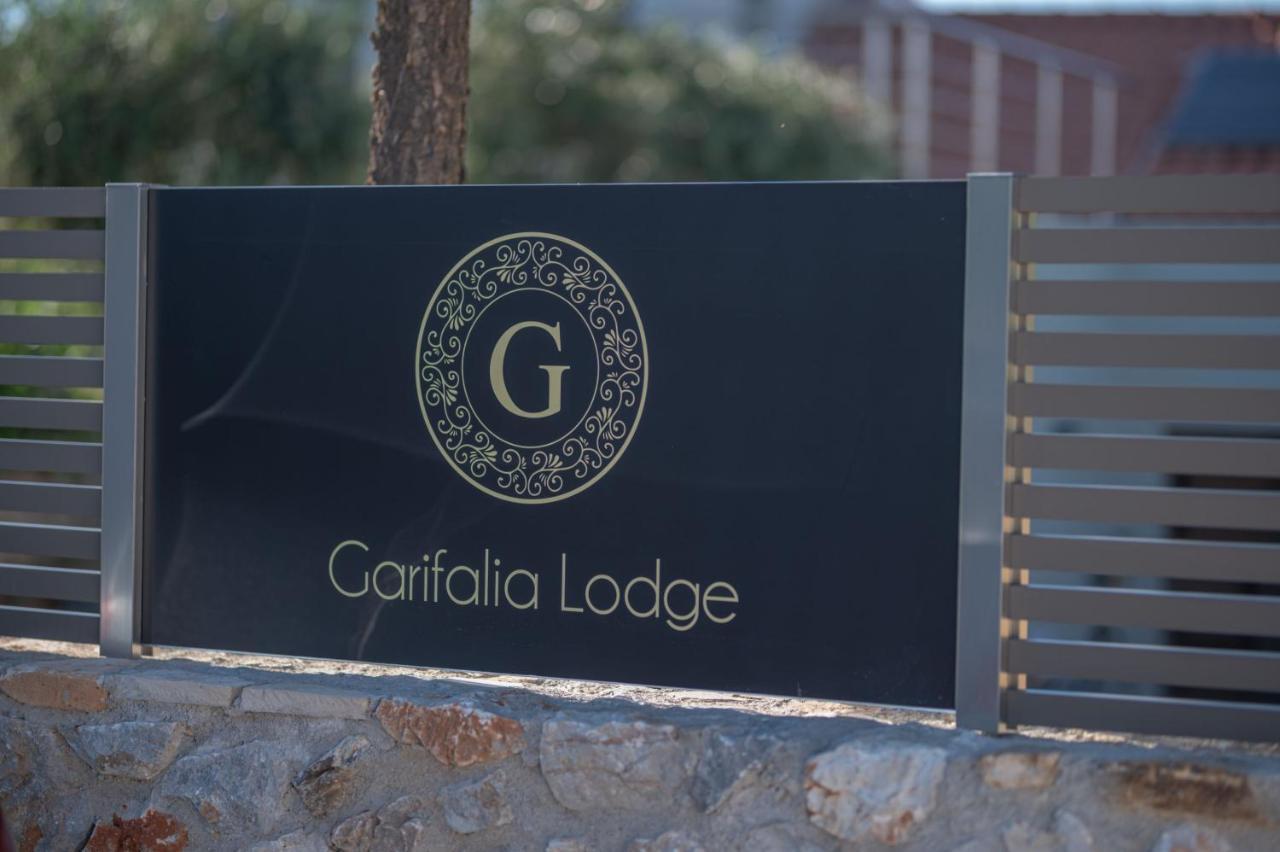 Villa Garifalia With Sauna & Hydromassage La Canea Exterior foto