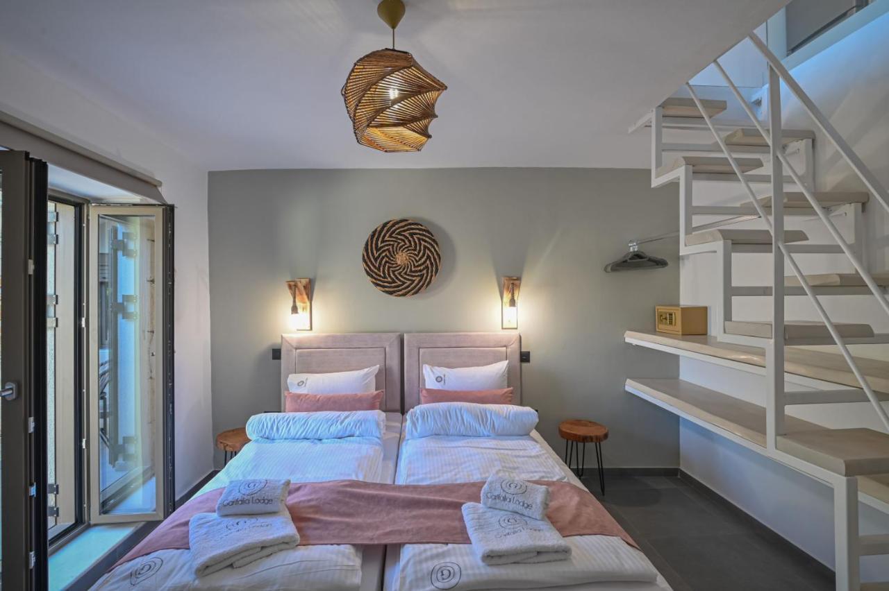 Villa Garifalia With Sauna & Hydromassage La Canea Exterior foto