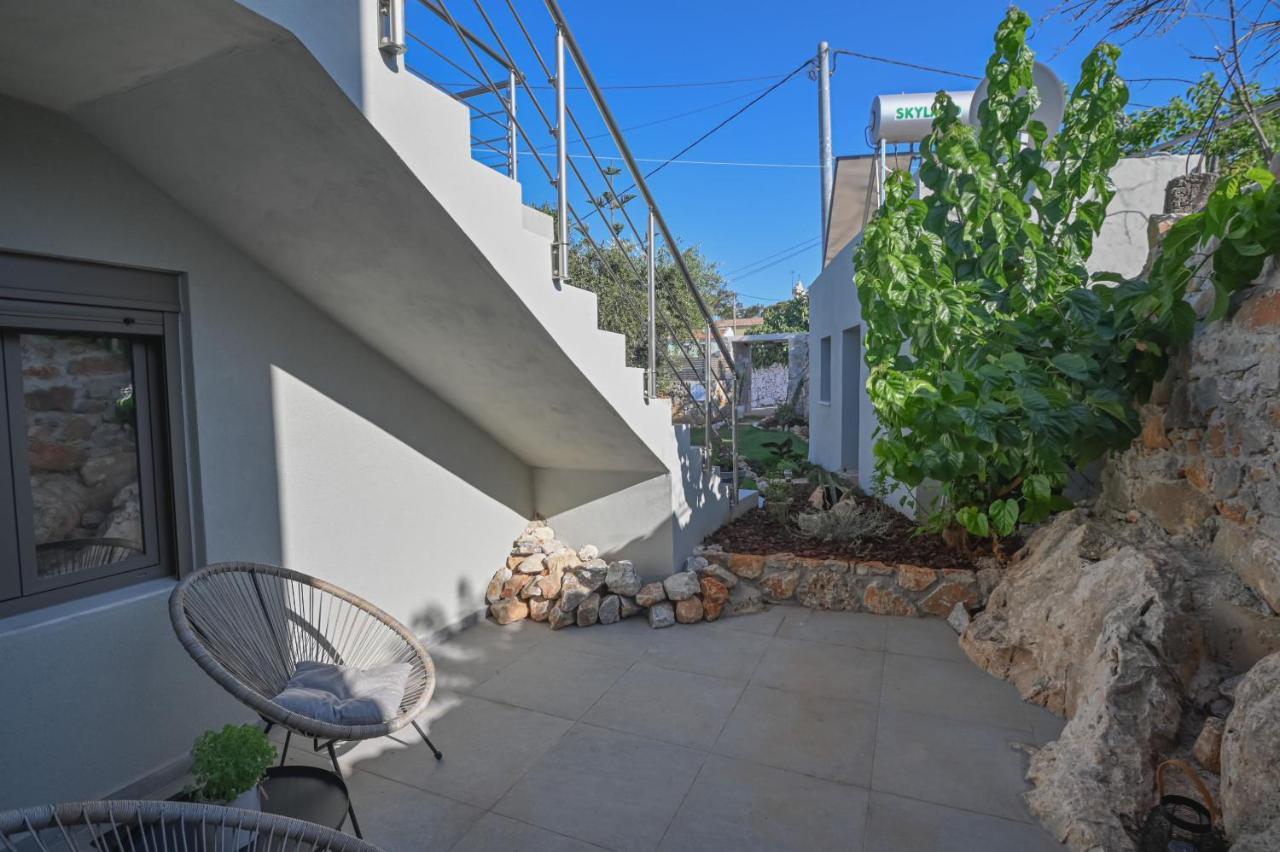 Villa Garifalia With Sauna & Hydromassage La Canea Exterior foto