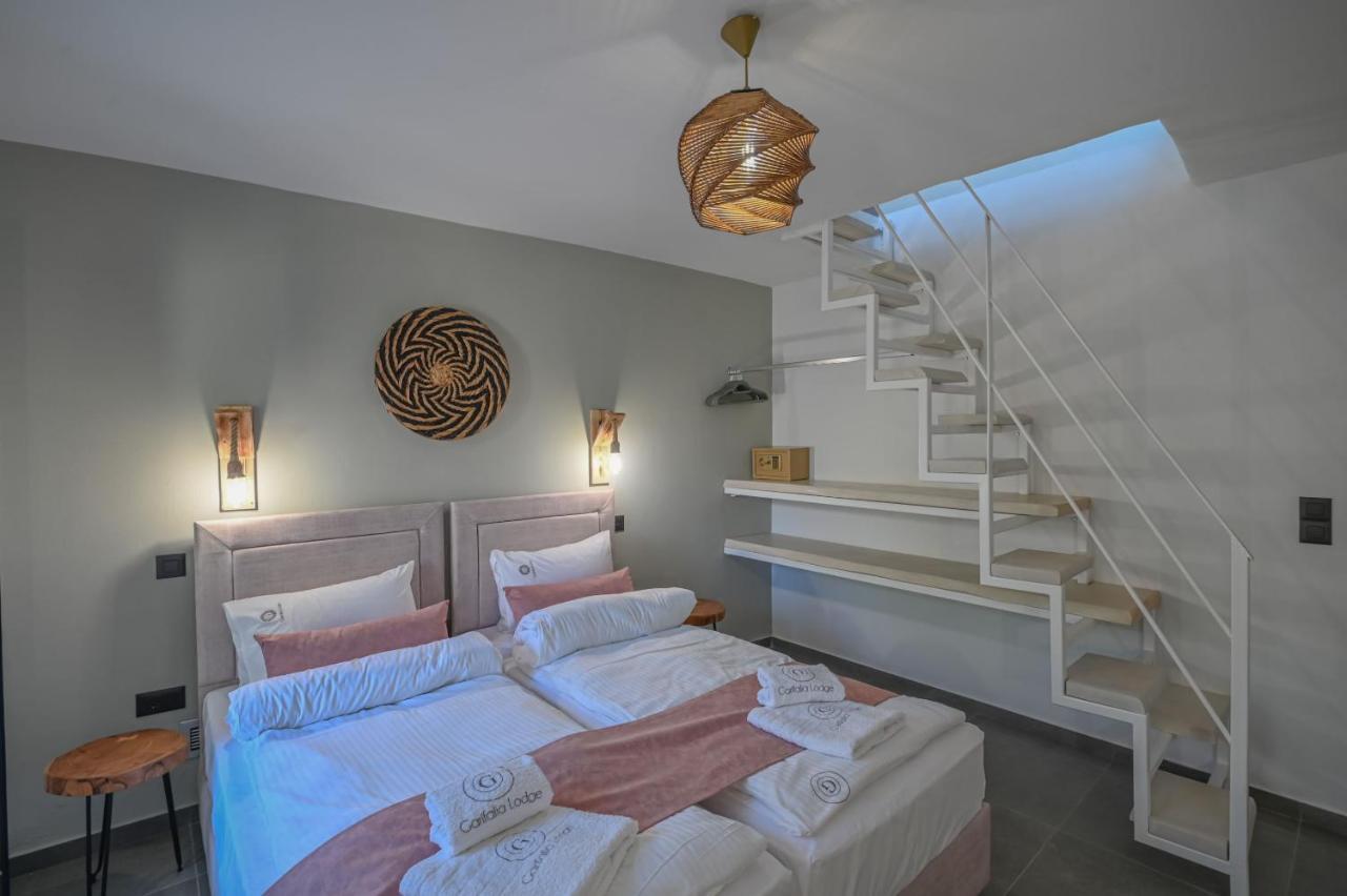 Villa Garifalia With Sauna & Hydromassage La Canea Exterior foto