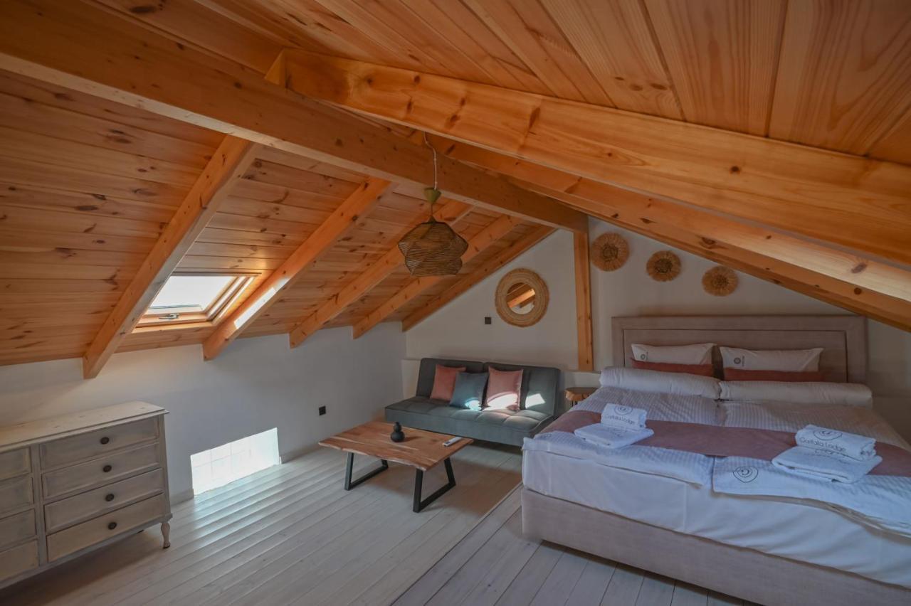 Villa Garifalia With Sauna & Hydromassage La Canea Exterior foto