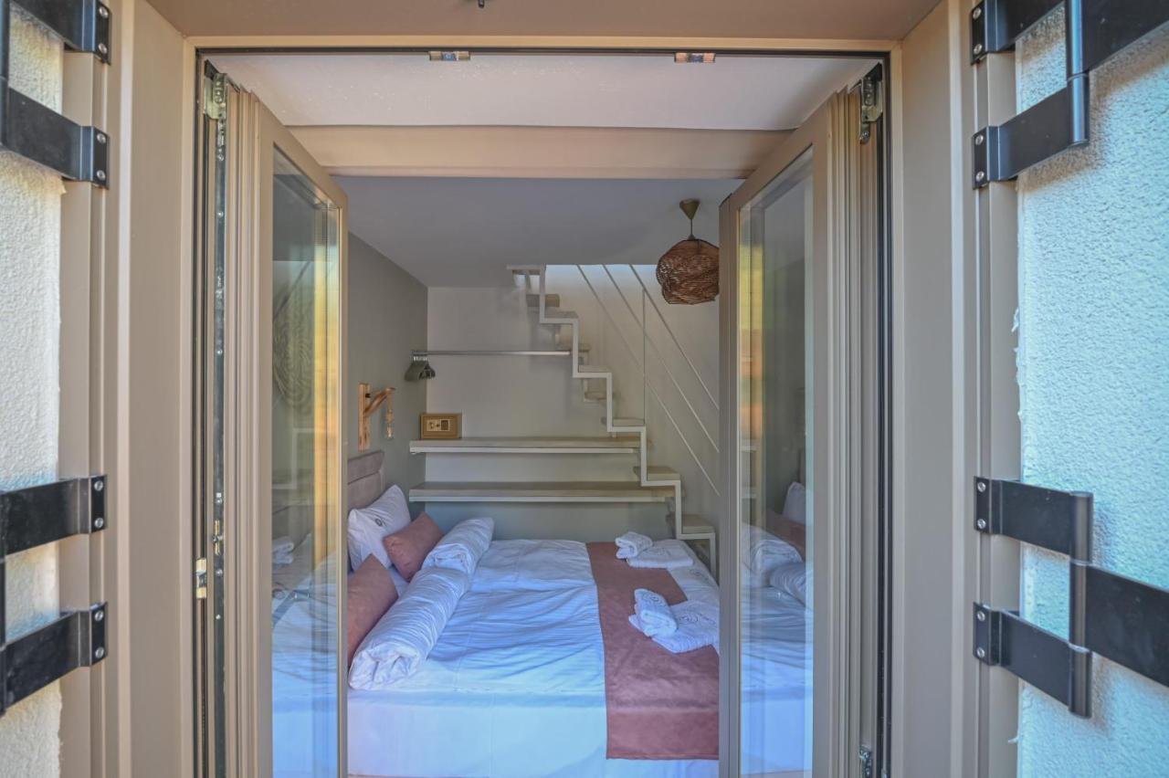 Villa Garifalia With Sauna & Hydromassage La Canea Exterior foto