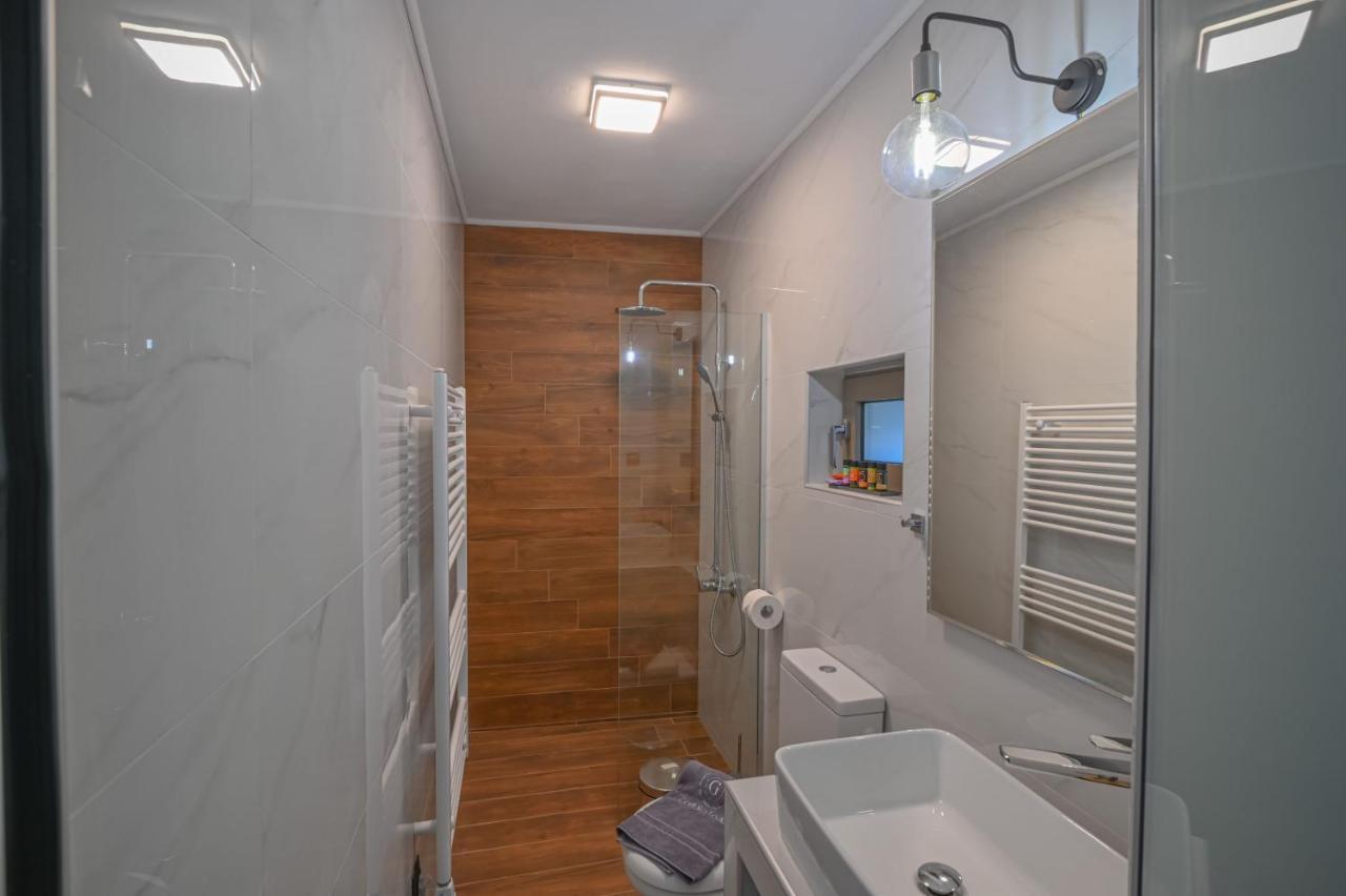 Villa Garifalia With Sauna & Hydromassage La Canea Exterior foto
