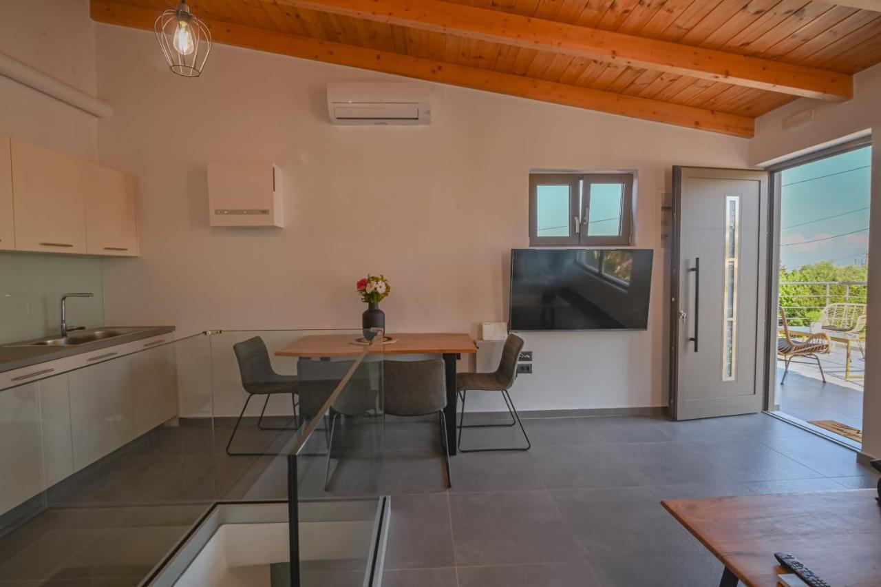 Villa Garifalia With Sauna & Hydromassage La Canea Exterior foto