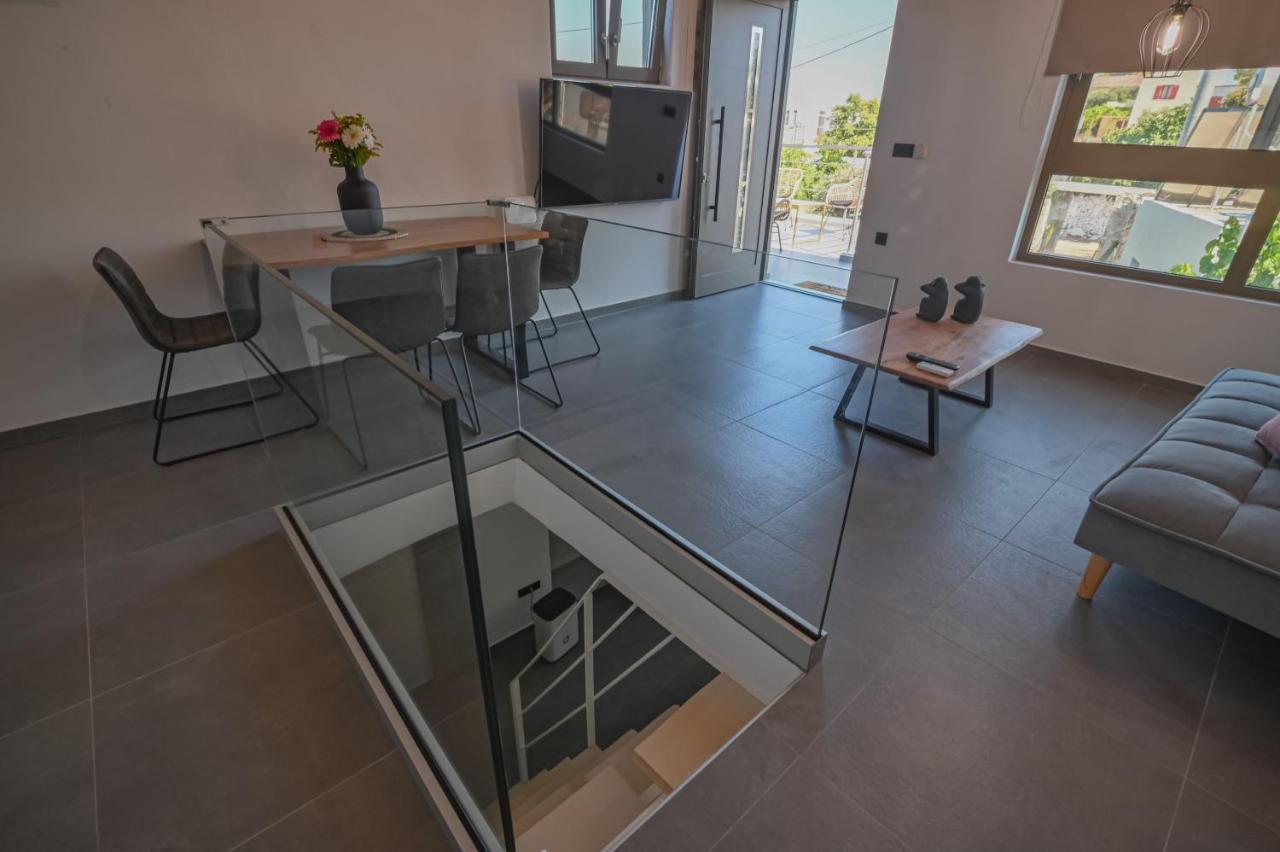 Villa Garifalia With Sauna & Hydromassage La Canea Exterior foto
