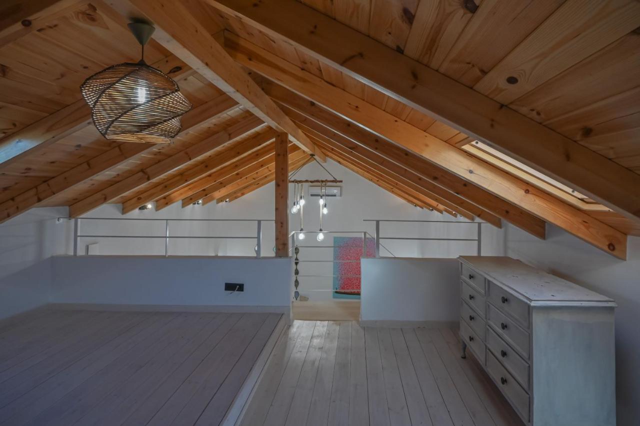 Villa Garifalia With Sauna & Hydromassage La Canea Exterior foto