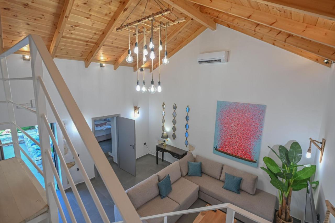 Villa Garifalia With Sauna & Hydromassage La Canea Exterior foto