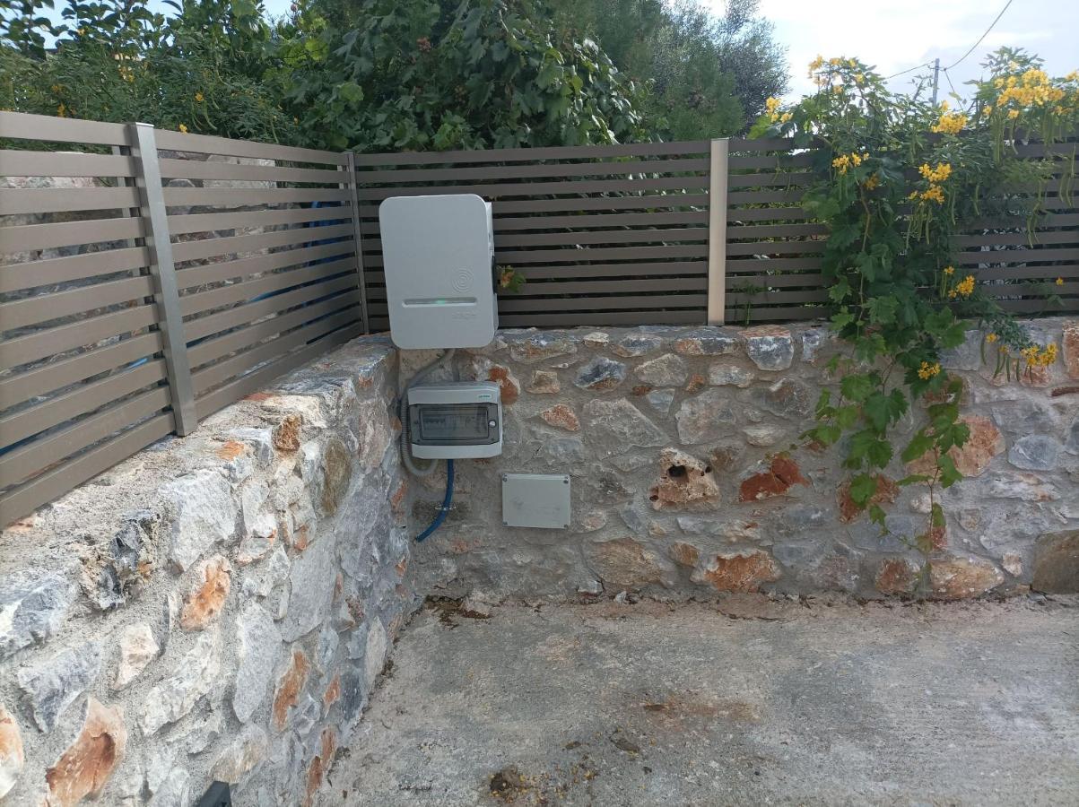 Villa Garifalia With Sauna & Hydromassage La Canea Exterior foto
